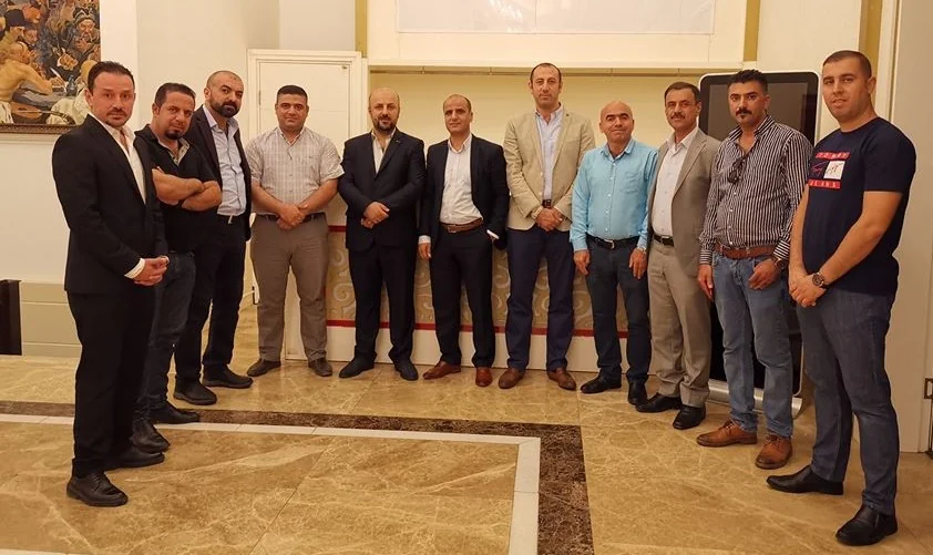 Kurdistan Union of Distributor Companies